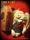 Zombie in a Box N°4