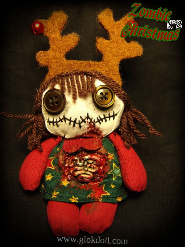 Zombie Christmas n°2