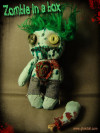 Zombie in a Box N°13