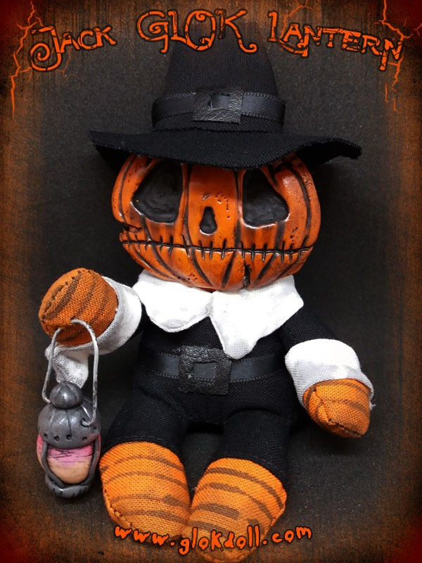 Jack GLOK Lantern