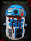 R2D2, Halloween Party Zombies