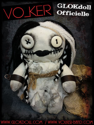 Volker "witch", GLOKdoll Officielle