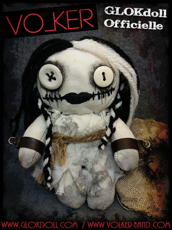 Volker "witch", GLOKdoll Officielle