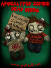 Dead Inside Zombie