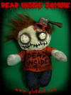 Dead Inside Zombie