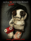 mika sans les GLOKdoll