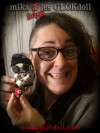 mika sans les GLOKdoll