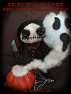 Mercredi Addams prépare Halloween