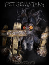 Pet Sematary - GLOKdoll
