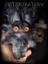 Pet Sematary - GLOKdoll