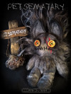 Pet Sematary - GLOKdoll