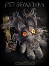 Pet Sematary - GLOKdoll