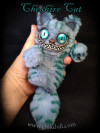 Cheshire Cat (blue)
