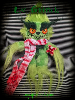 Le Grinch est encore plus GLOK