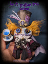 Le Chapelier Fou Tea Time, GLOKdoll