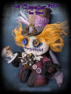 Le Chapelier Fou Tea Time, GLOKdoll