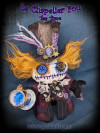 Le Chapelier Fou Tea Time, GLOKdoll
