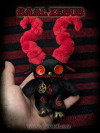 Baal Zebub, GLOKdoll cornue