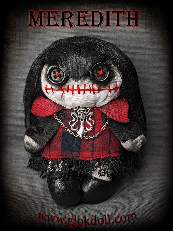 Meredith, petite vampire GLOK