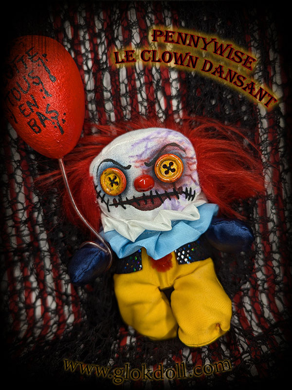 Pennywise : le clown dansant va vous faire flotter jusqu'en bas !