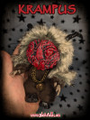Krampus, la terrible GLOKdoll de Noël
