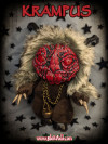 Krampus, la terrible GLOKdoll de Noël