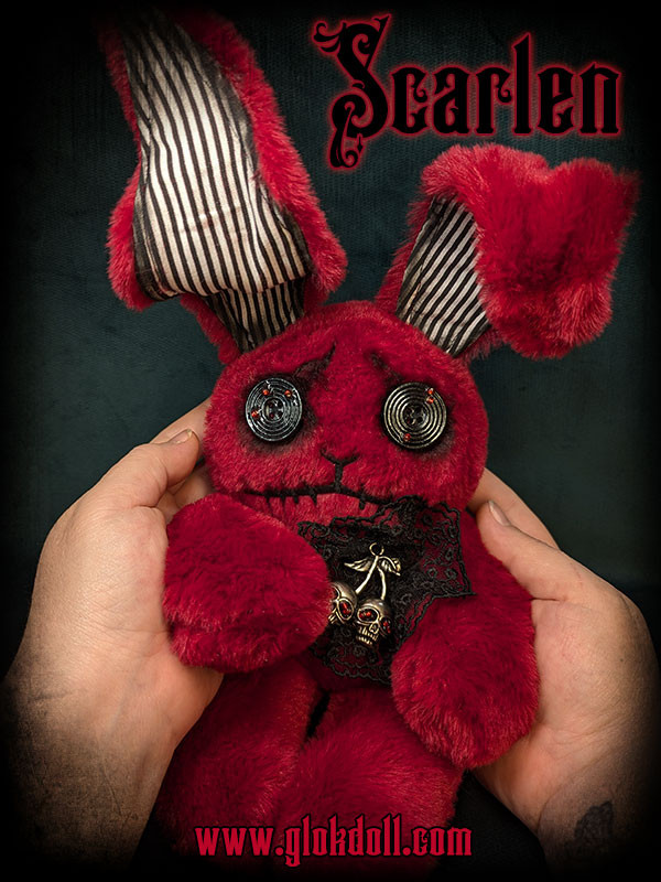 Scarlen , le gardien du verger