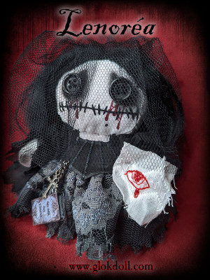 Lenoréa - la Romantique Victorienne GLOK
