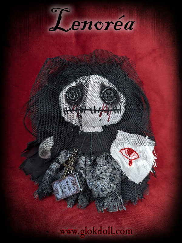Lenoréa - la Romantique Victorienne GLOK