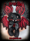 Drucilla, nouvelle GLOKdoll Chauve-Souris