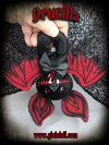 Drucilla, nouvelle GLOKdoll Chauve-Souris