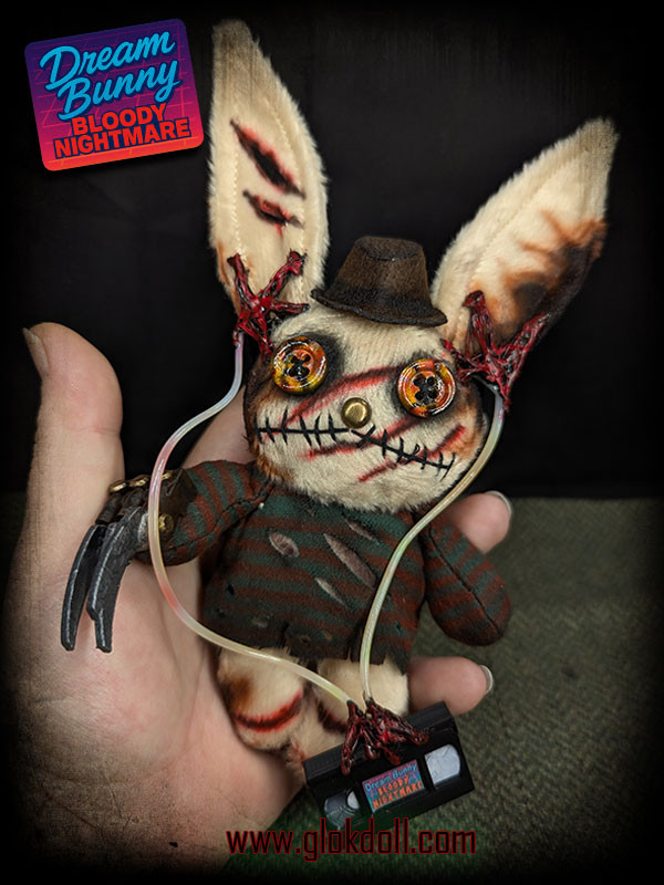 Dream Bunny, Bloody Nightmare : le lapin Freddy