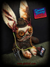 Dream Bunny, Bloody Nightmare : le lapin Freddy