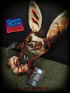 Dream Bunny, Bloody Nightmare : le lapin Freddy