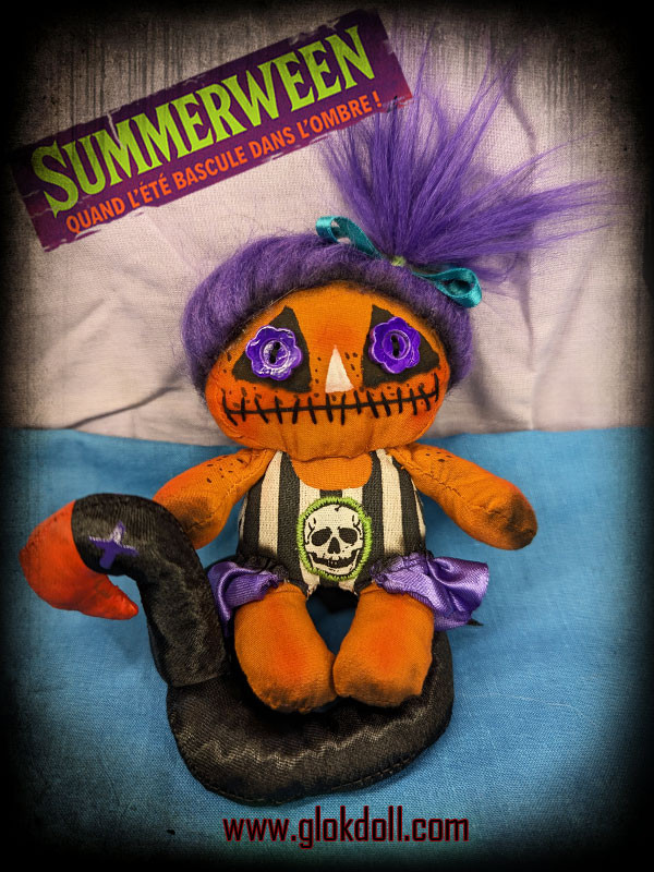 🎃🦢 Summerween : quand l'été bascule dans l'ombre !