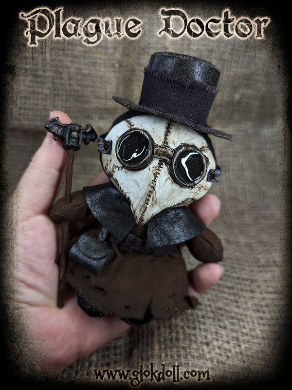 Plague Doctor, l'Icône GLOK