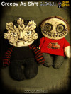 GLOKdoll Creepy As Sh*t – Collaboration ArmulhTeam