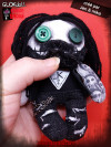 Collaboration Volker - GLOKdoll Manu