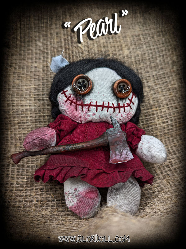 Pearl, l’Étoile du Carnage