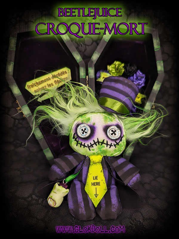 Beetlejuice Croque-Mort