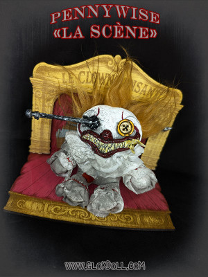 Pennywise "la scène"