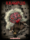 Krampus, la terrible GLOKdoll de Noël