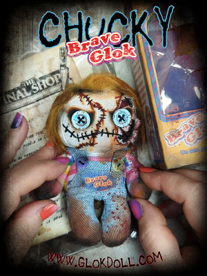BraveGLOK "Chucky" DEFAILLANT
