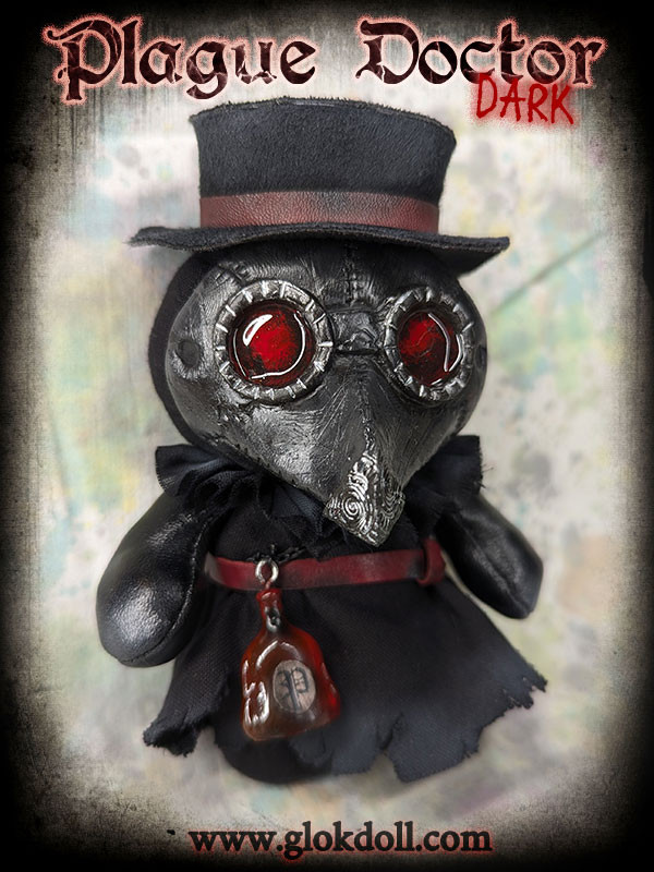 Plague Doctor Dark