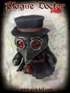 Plague Doctor Dark