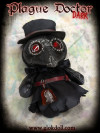 Plague Doctor Dark