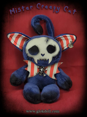 Mister Creepy Cat (2026)