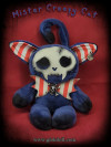Mister Creepy Cat (2026)