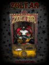 Zoltar, Automate et cabine de prophétie