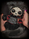 NORMAL CAT - peluche chat AHS